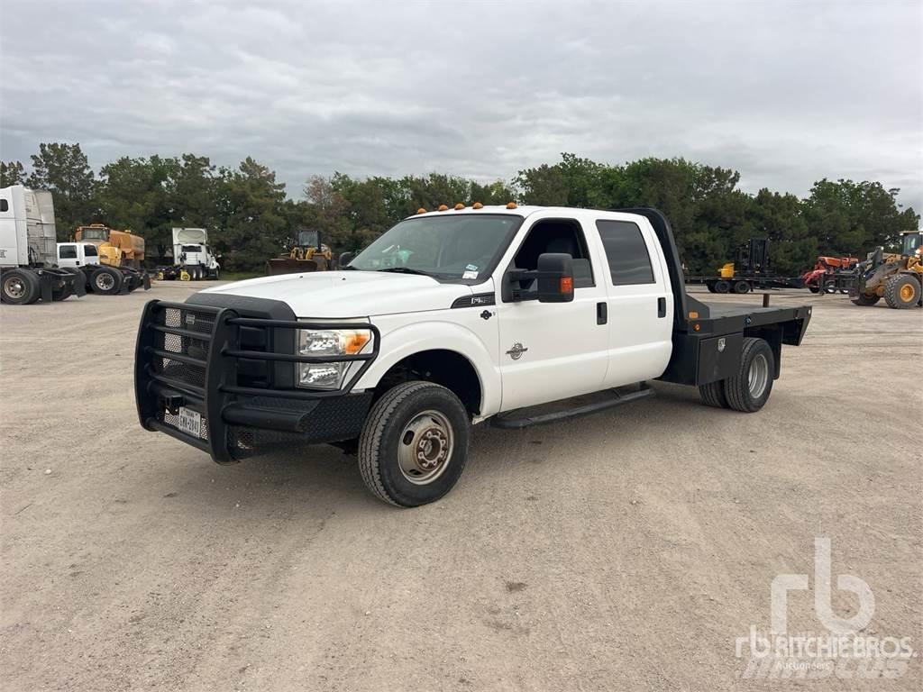 Ford F-350 Camion con sponde ribaltabili
