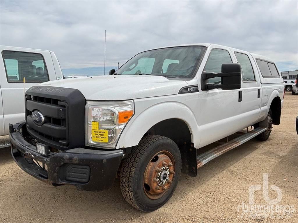 Ford F-350 Pick up/Fiancata ribaltabile