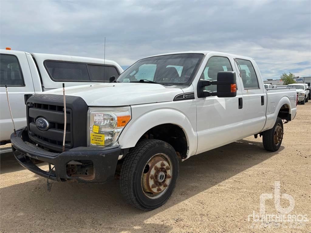 Ford F-350 Pick up/Fiancata ribaltabile