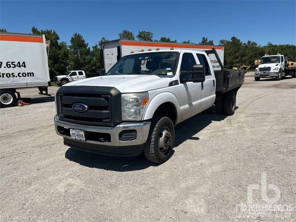 Ford F-350 Camion con sponde ribaltabili