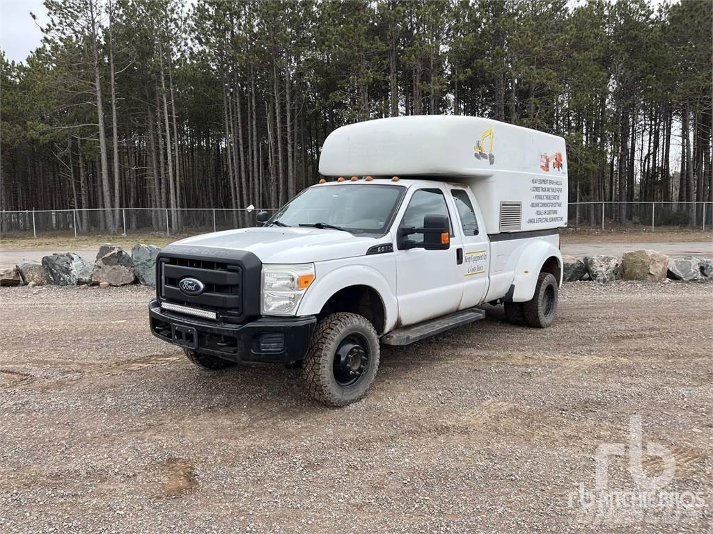Ford F-350 Pick up/Fiancata ribaltabile