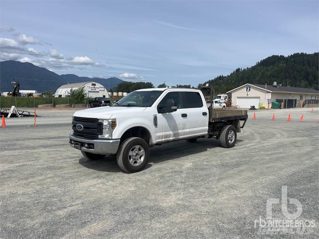 Ford F-350 Pick up/Fiancata ribaltabile