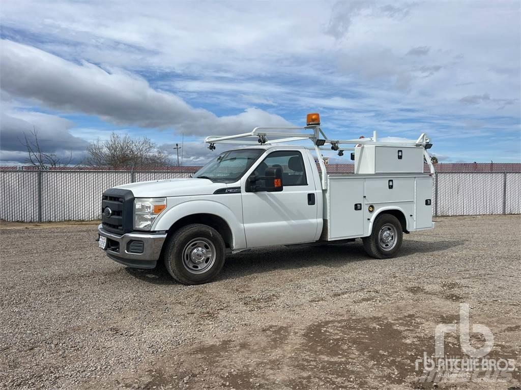 Ford F-350 Veicoli municipali