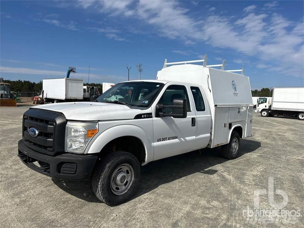 Ford F-350 Veicoli municipali