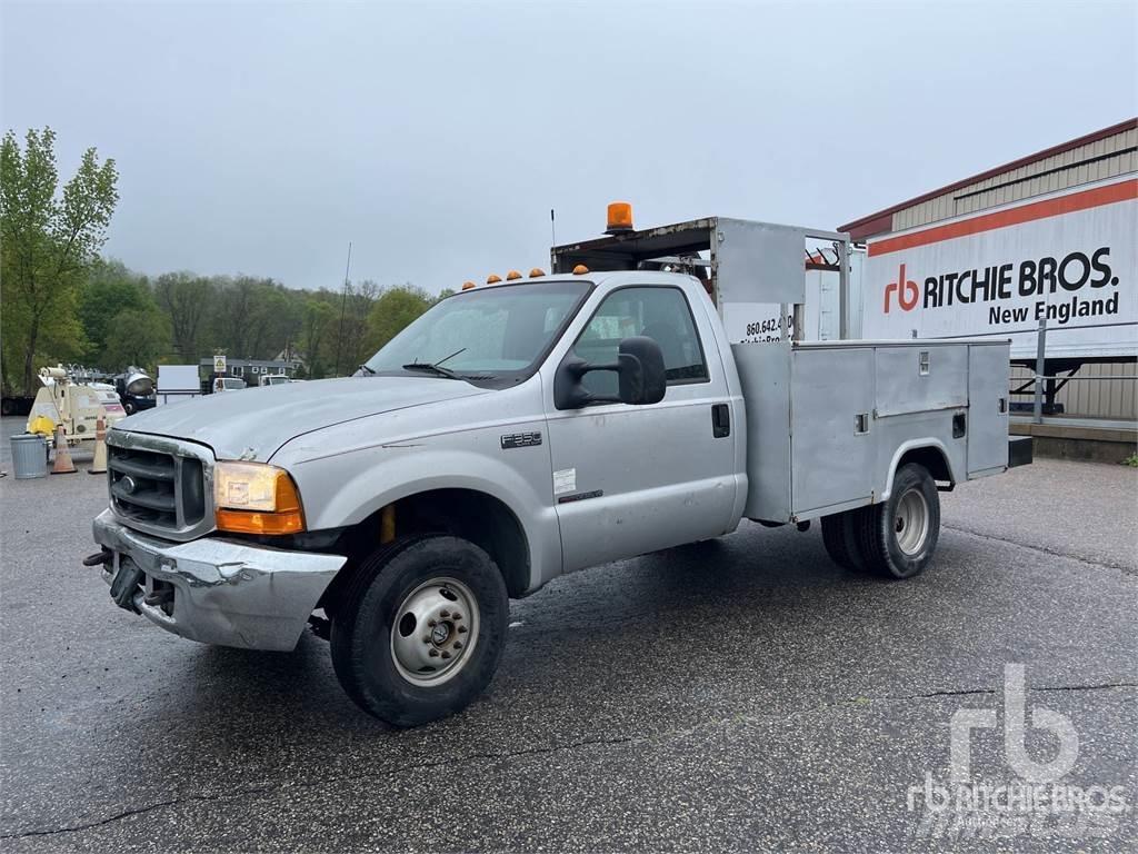 Ford F-350 Veicoli municipali