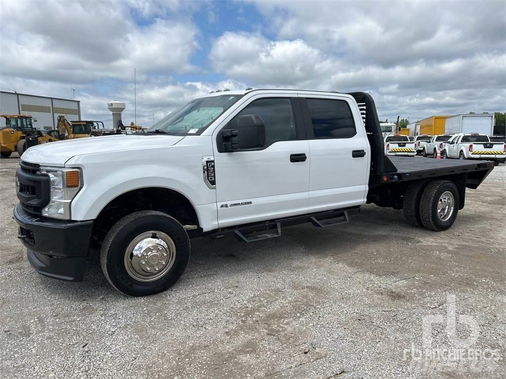 Ford F-350 Camion con sponde ribaltabili
