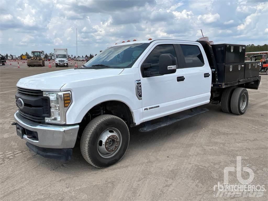 Ford F-350 Camion con sponde ribaltabili