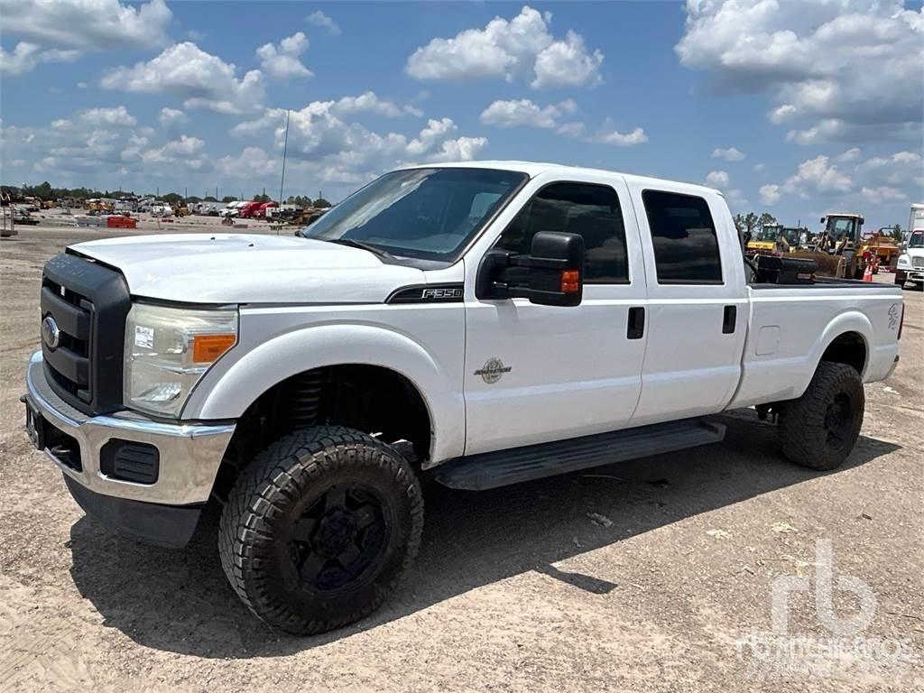 Ford F-350 Pick up/Fiancata ribaltabile