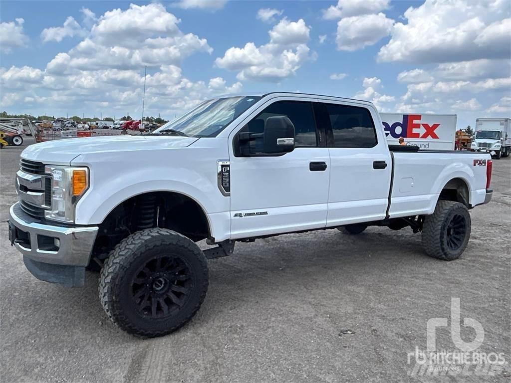 Ford F-350 Pick up/Fiancata ribaltabile