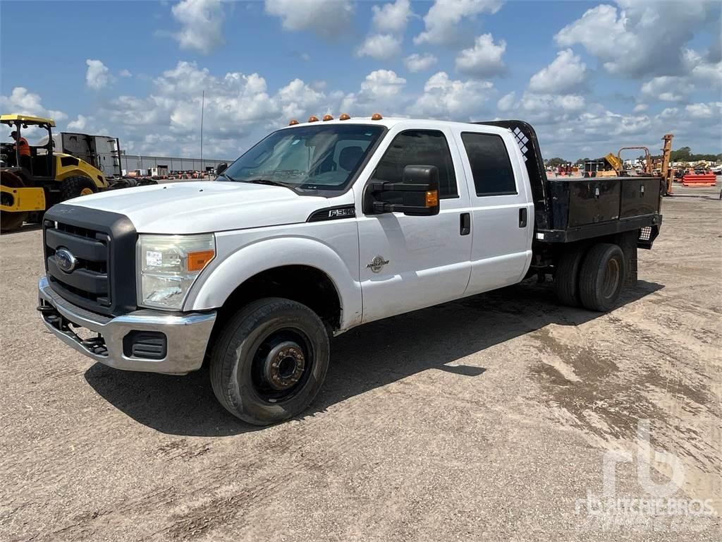 Ford F-350 Camion con sponde ribaltabili