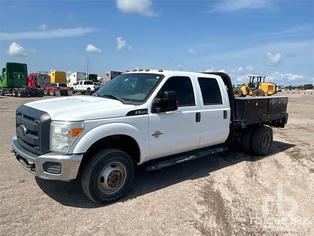 Ford F-350 Camion con sponde ribaltabili