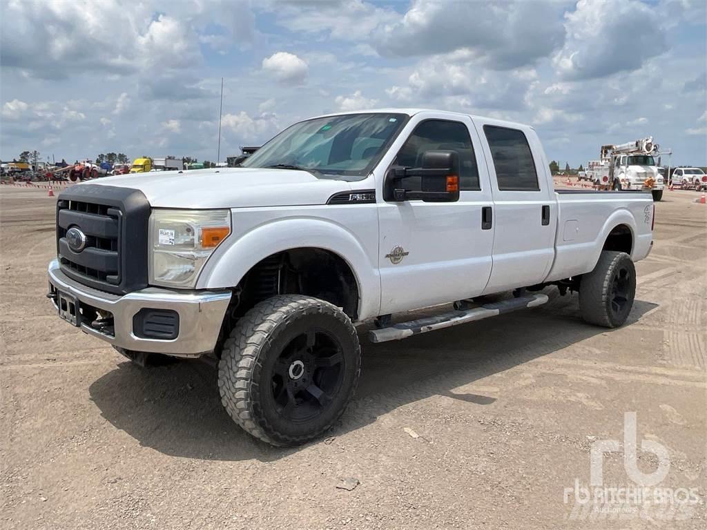 Ford F-350 Pick up/Fiancata ribaltabile
