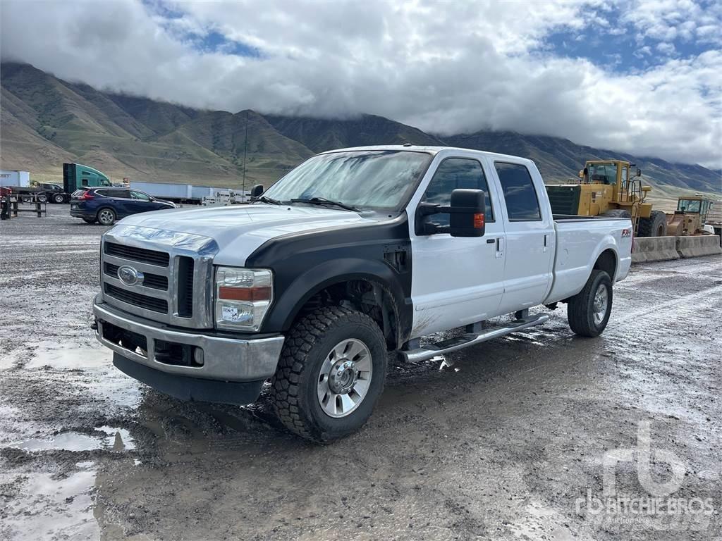 Ford F-350 Pick up/Fiancata ribaltabile