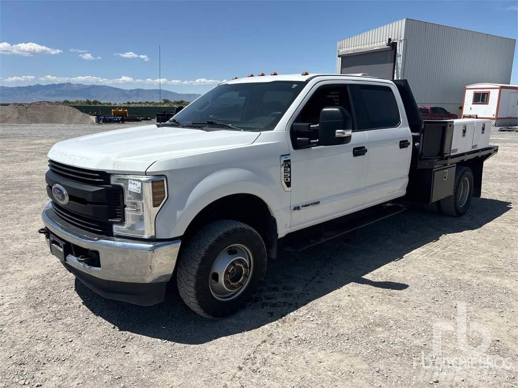 Ford F-350 Pick up/Fiancata ribaltabile