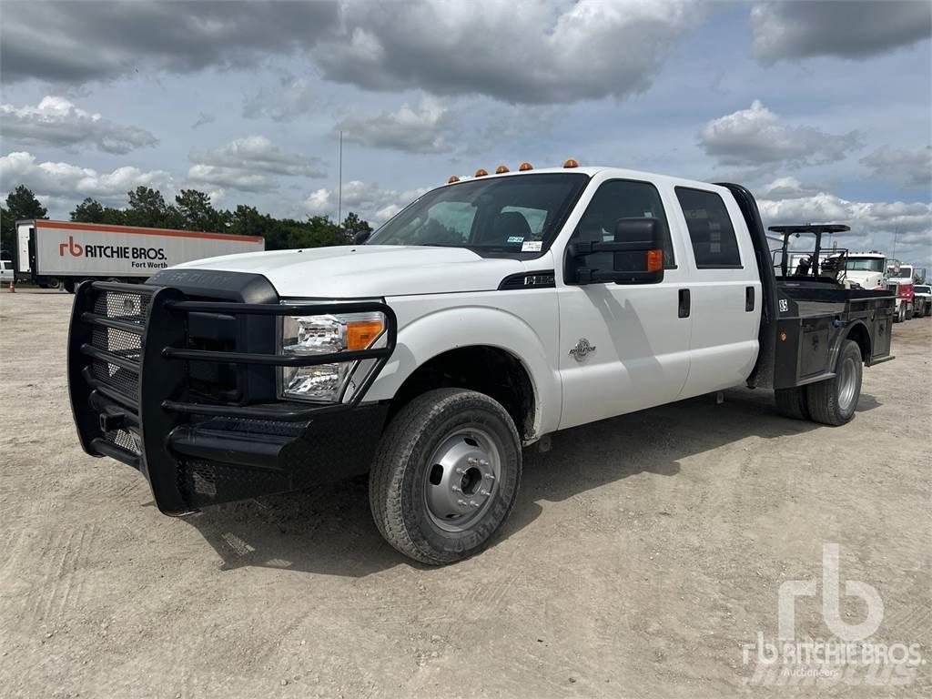 Ford F-350 Camion con sponde ribaltabili