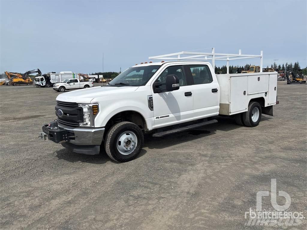 Ford F-350 Veicoli municipali
