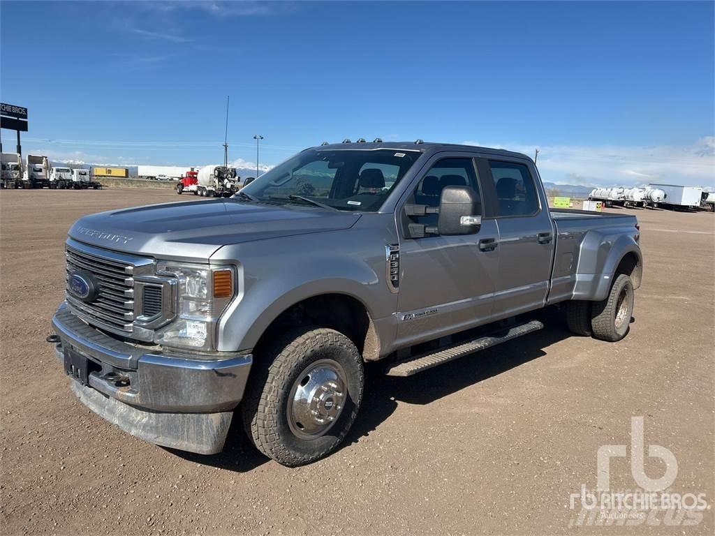 Ford F-350 Pick up/Fiancata ribaltabile
