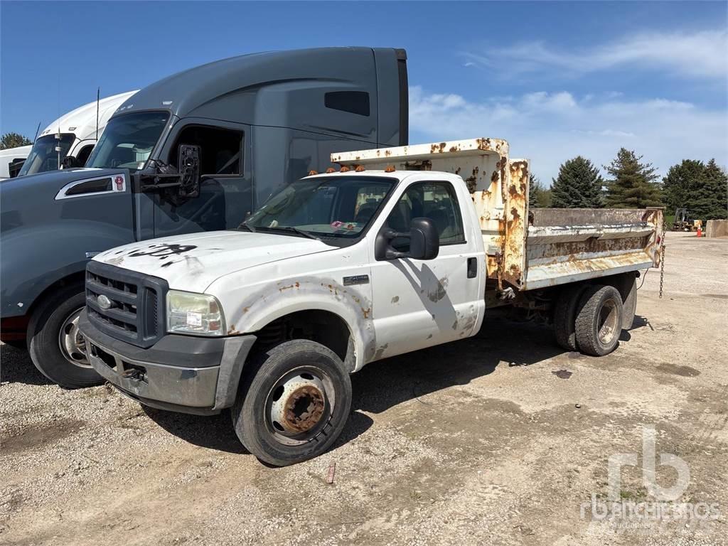 Ford F-450 Camion ribaltabili