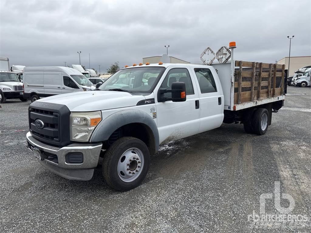 Ford F-450 Veicoli municipali