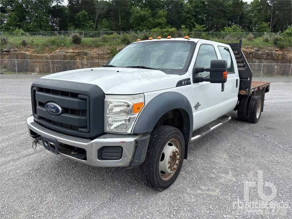 Ford F-450 Pick up/Fiancata ribaltabile