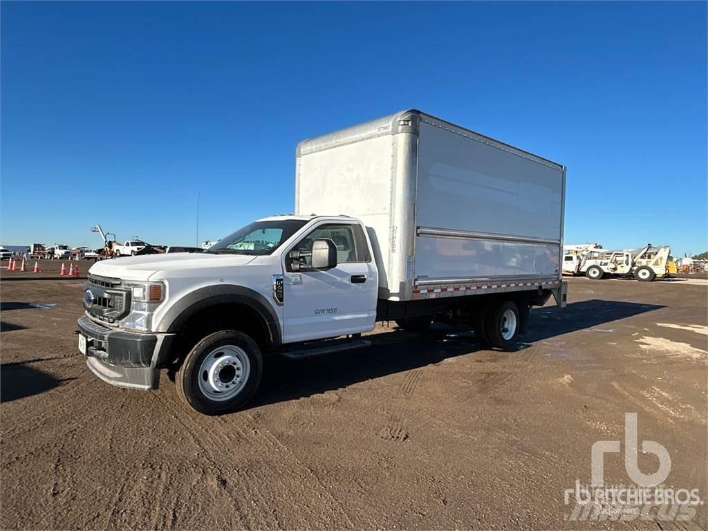Ford F-450 Furgone chiuso