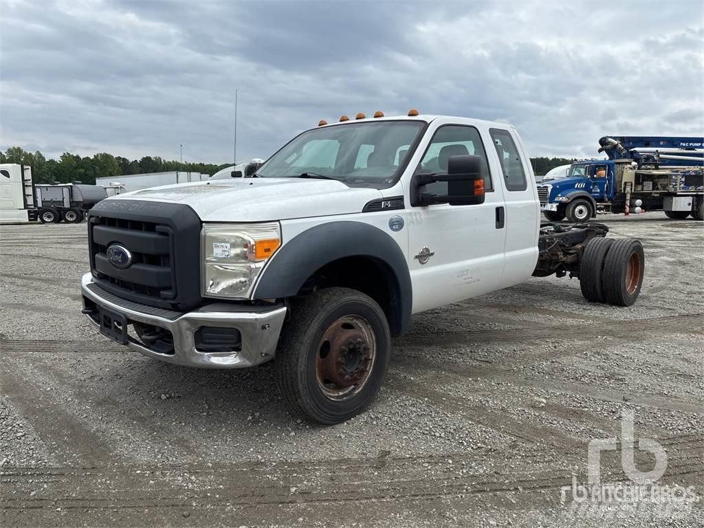 Ford F-550 Veicoli utilitari