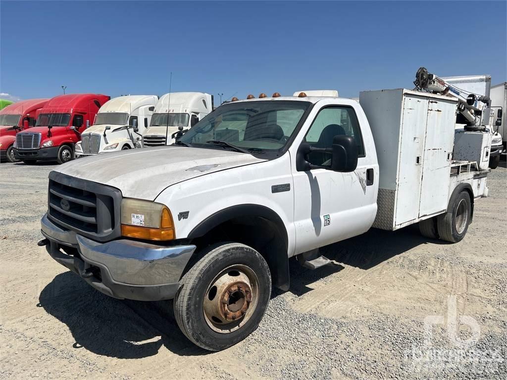 Ford F-550 Veicoli municipali