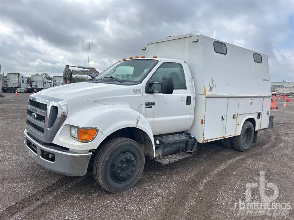 Ford F-650 Veicoli municipali