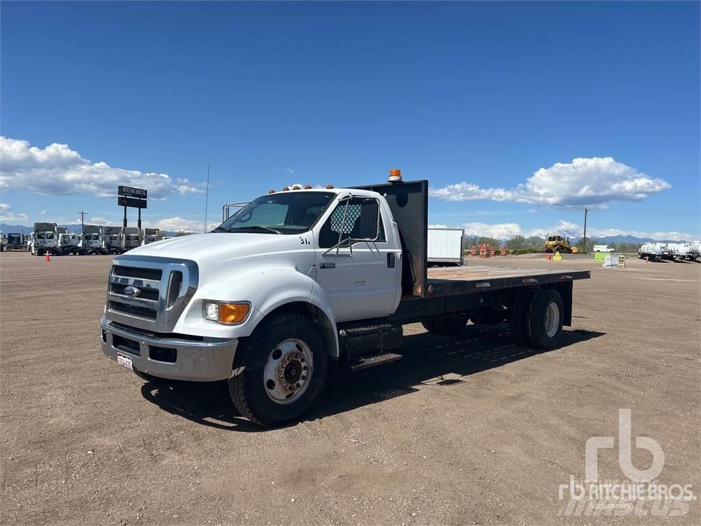 Ford F-650 Camion con sponde ribaltabili