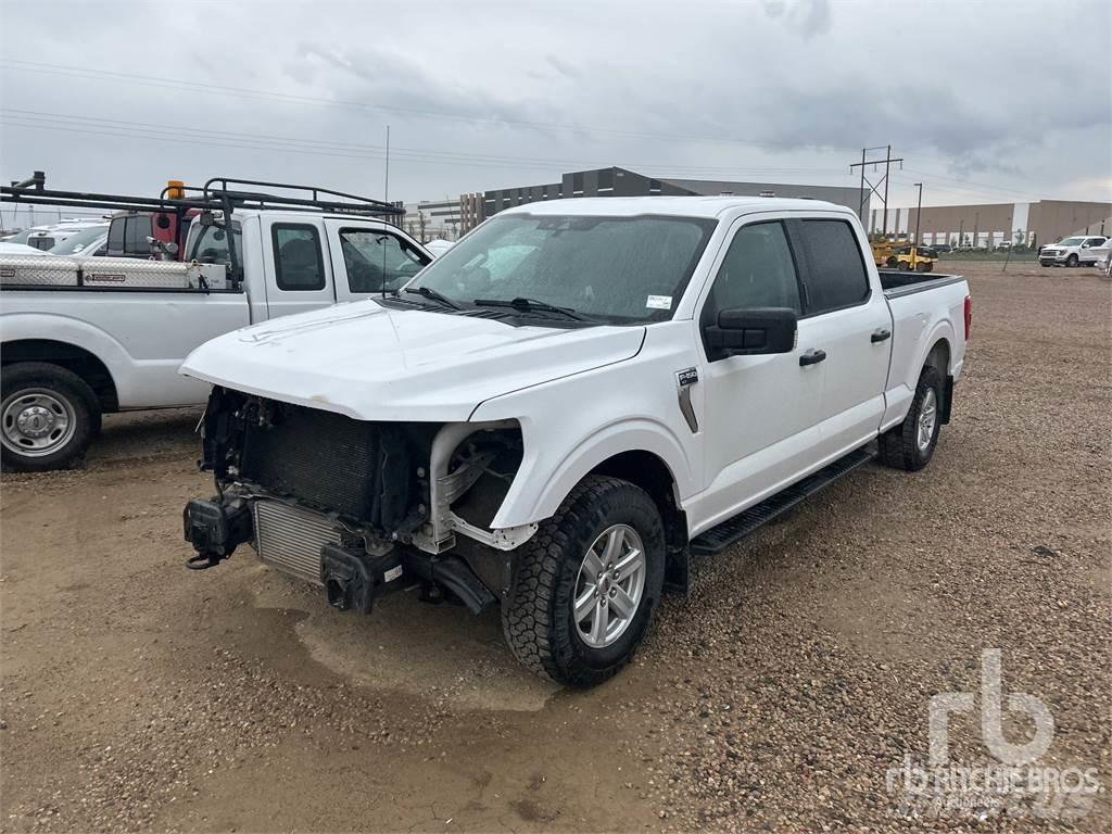 Ford F150 XLT Pick up/Fiancata ribaltabile