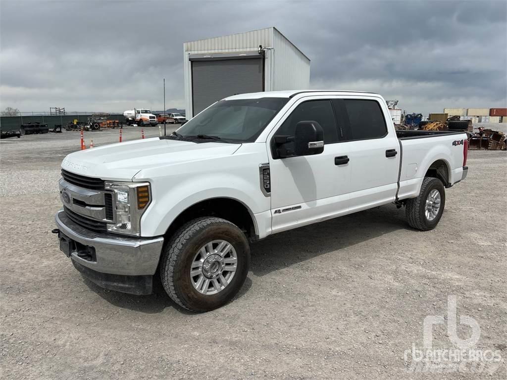 Ford F250 XLT Pick up/Fiancata ribaltabile