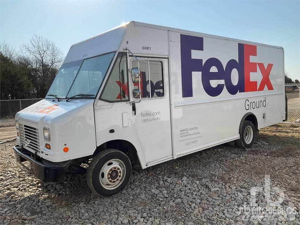 Ford F59 Furgone chiuso