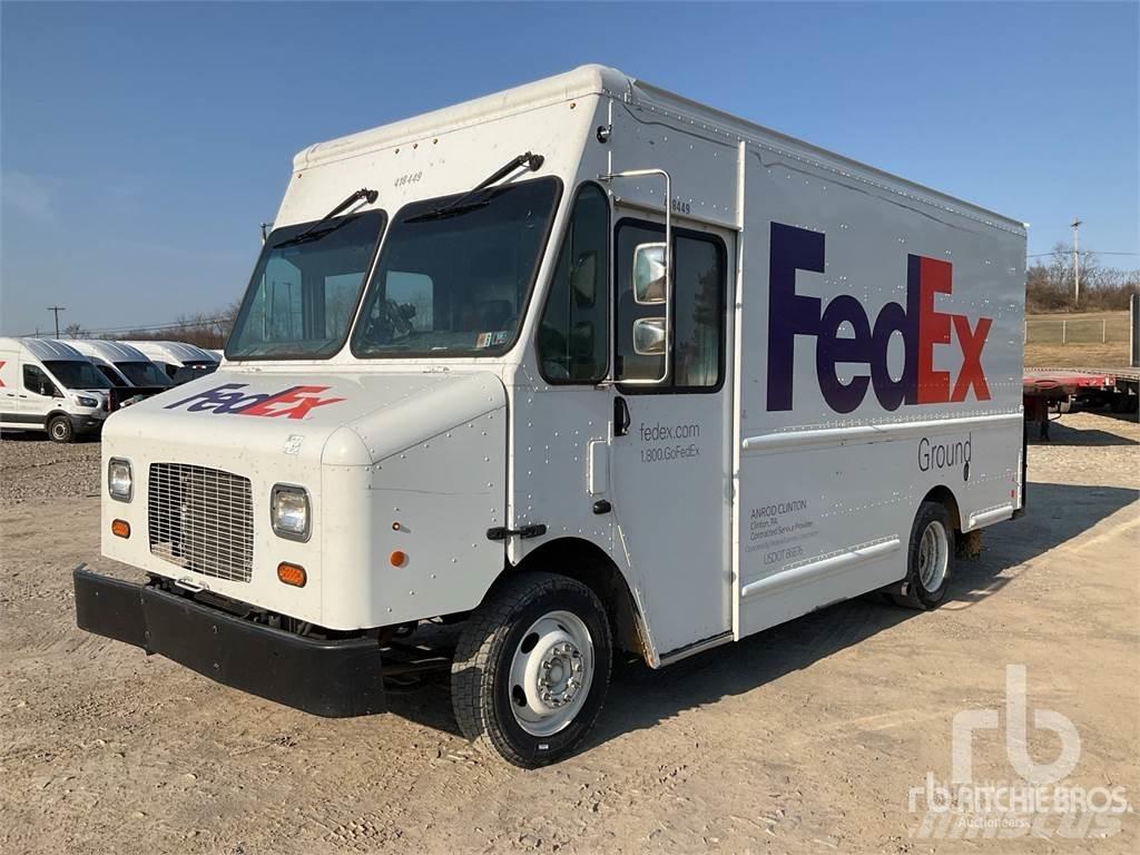 Ford F59 Furgone chiuso