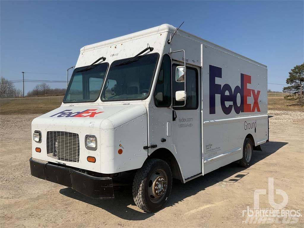 Ford F59 Furgone chiuso