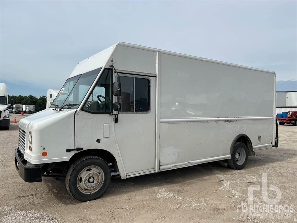 Ford F59 Furgone chiuso