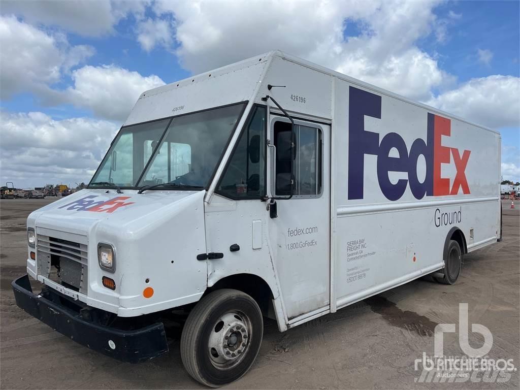Ford F59 Furgone chiuso
