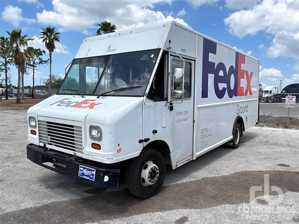 Ford F59 Furgone chiuso