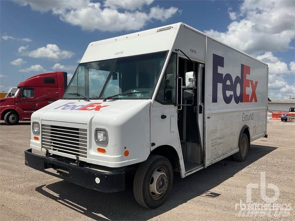Ford F59 Furgone chiuso