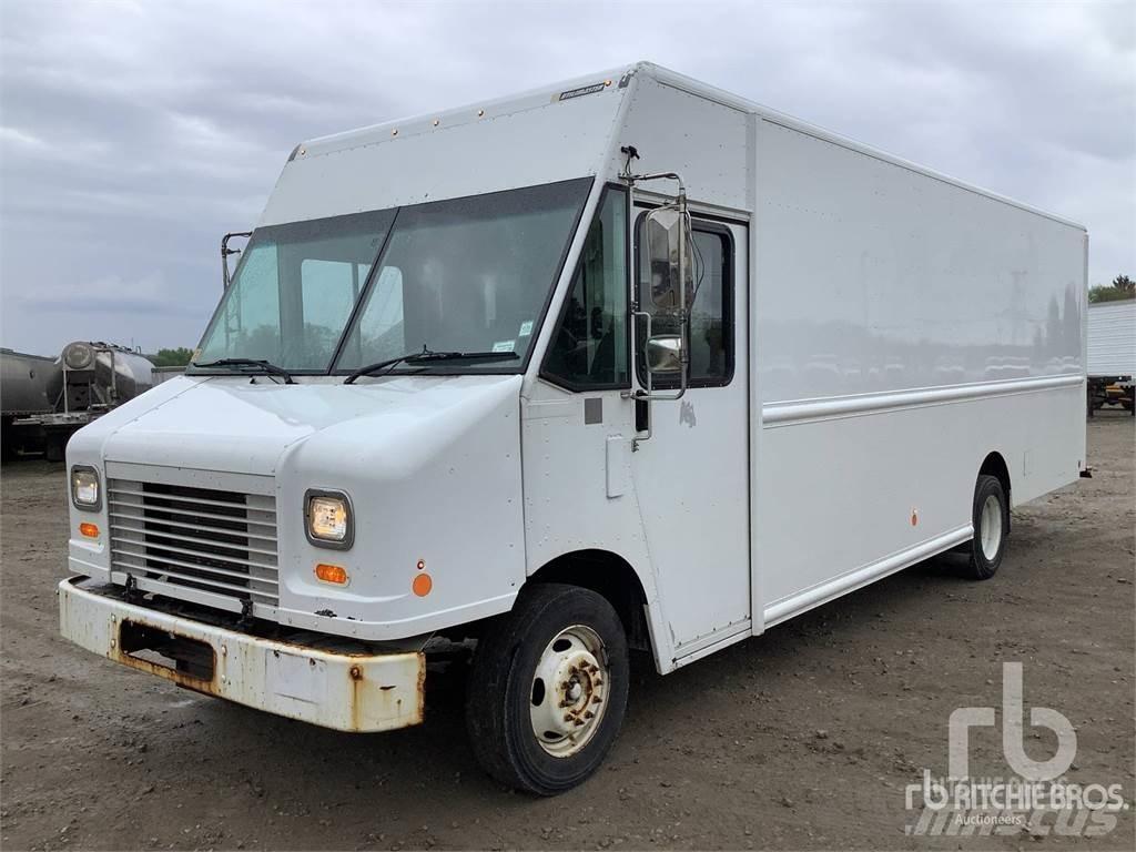 Ford F59 Furgone chiuso