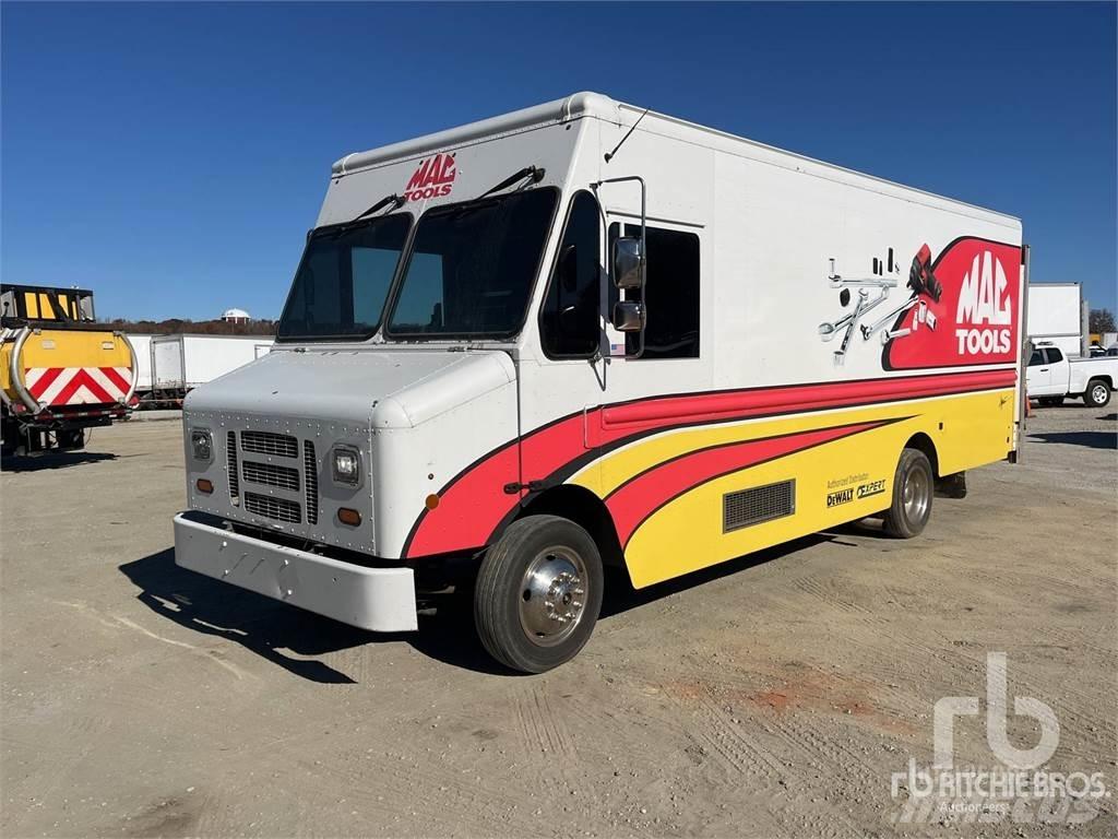 Ford F59 Furgone chiuso