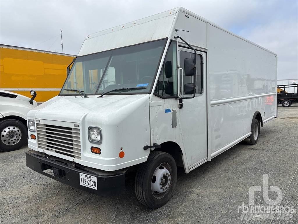 Ford F59 Furgone chiuso