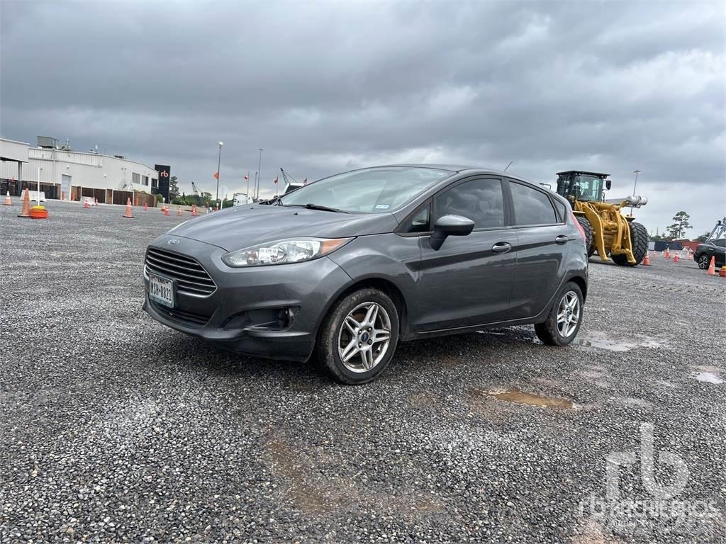 Ford FIESTA Auto