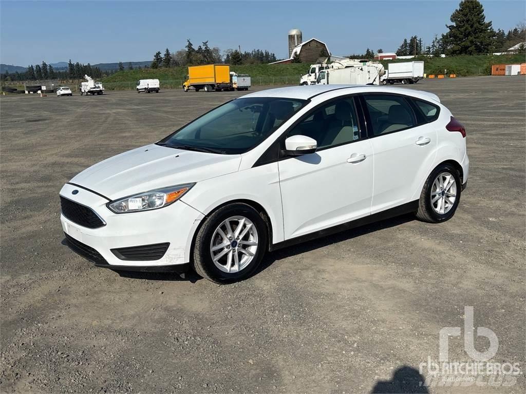 Ford FOCUS Auto
