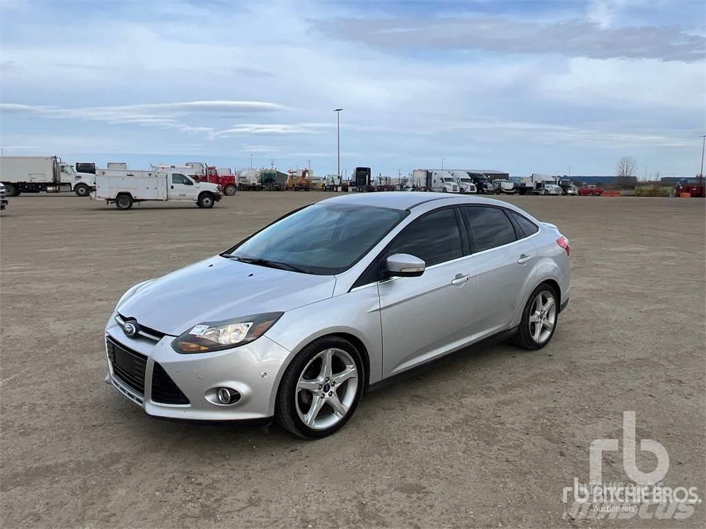 Ford FOCUS Auto