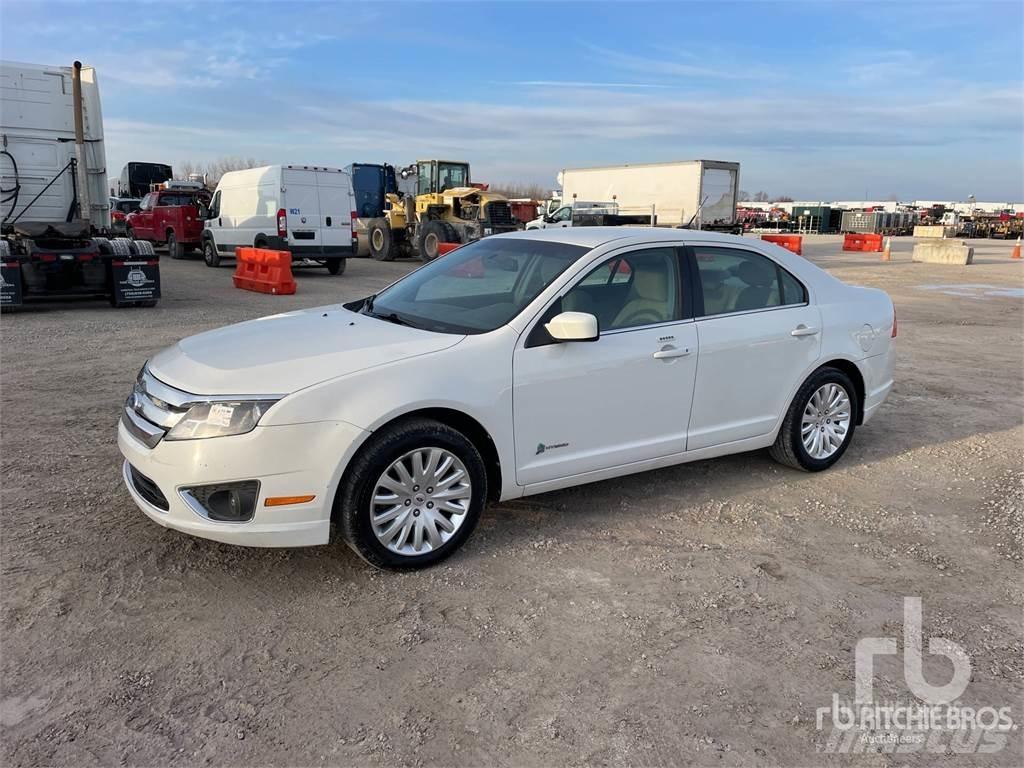 Ford FUSION Auto