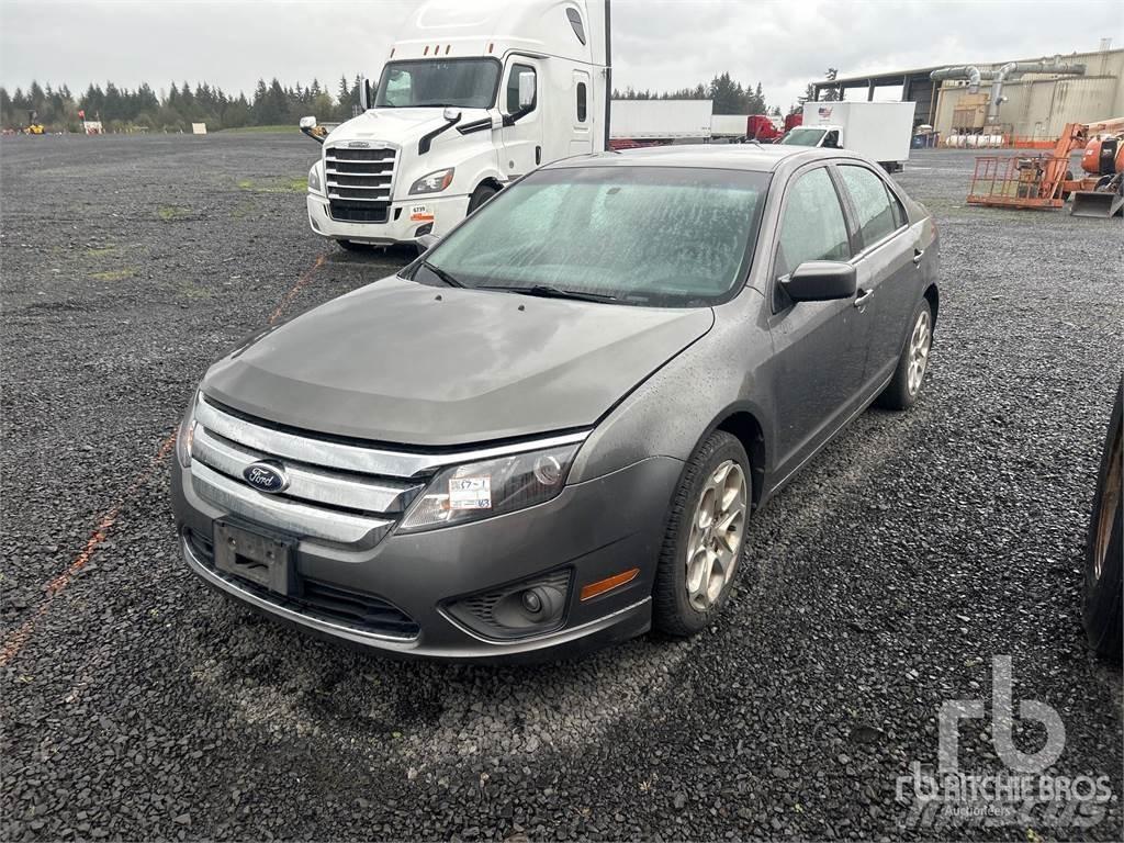 Ford FUSION Auto
