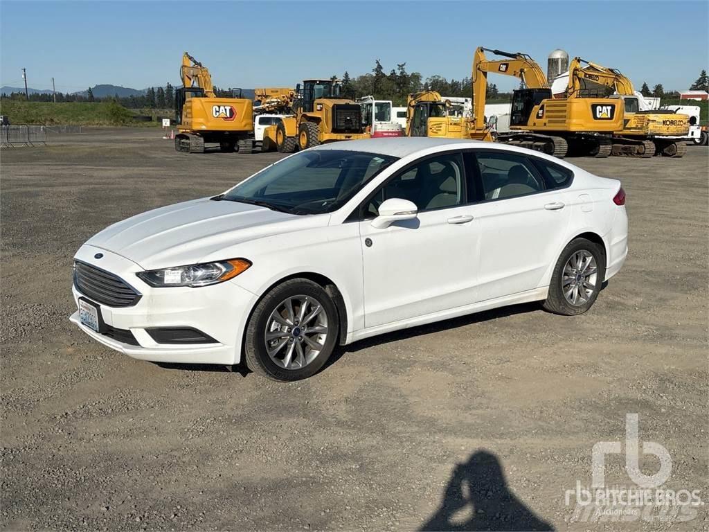 Ford FUSION Auto