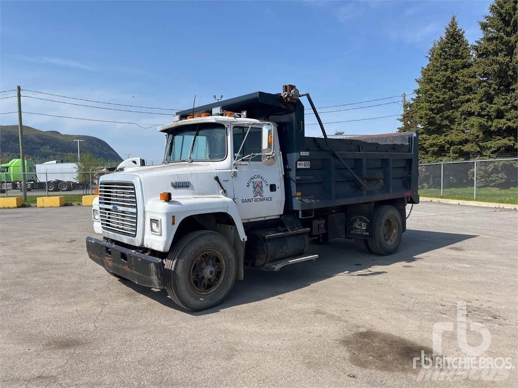 Ford L8000 Camion ribaltabili