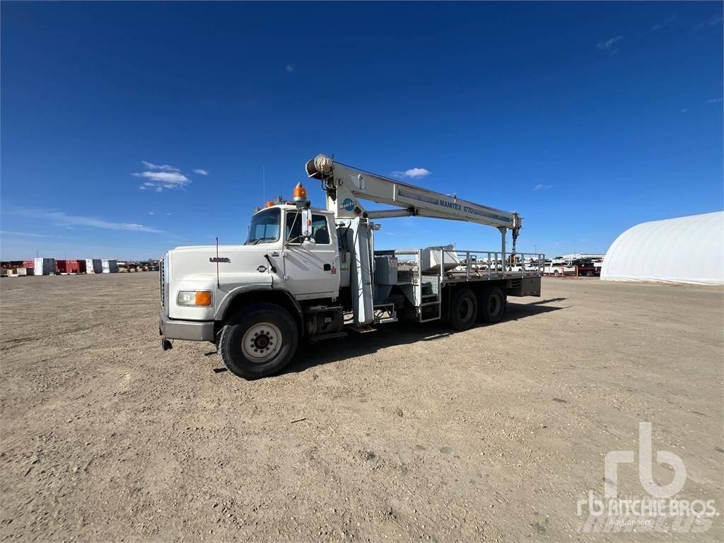 Ford L9000 Autogru