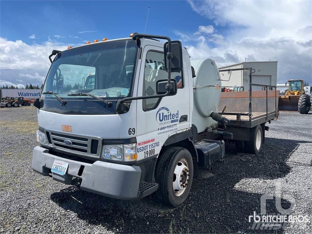 Ford LCF Camion autospurgo